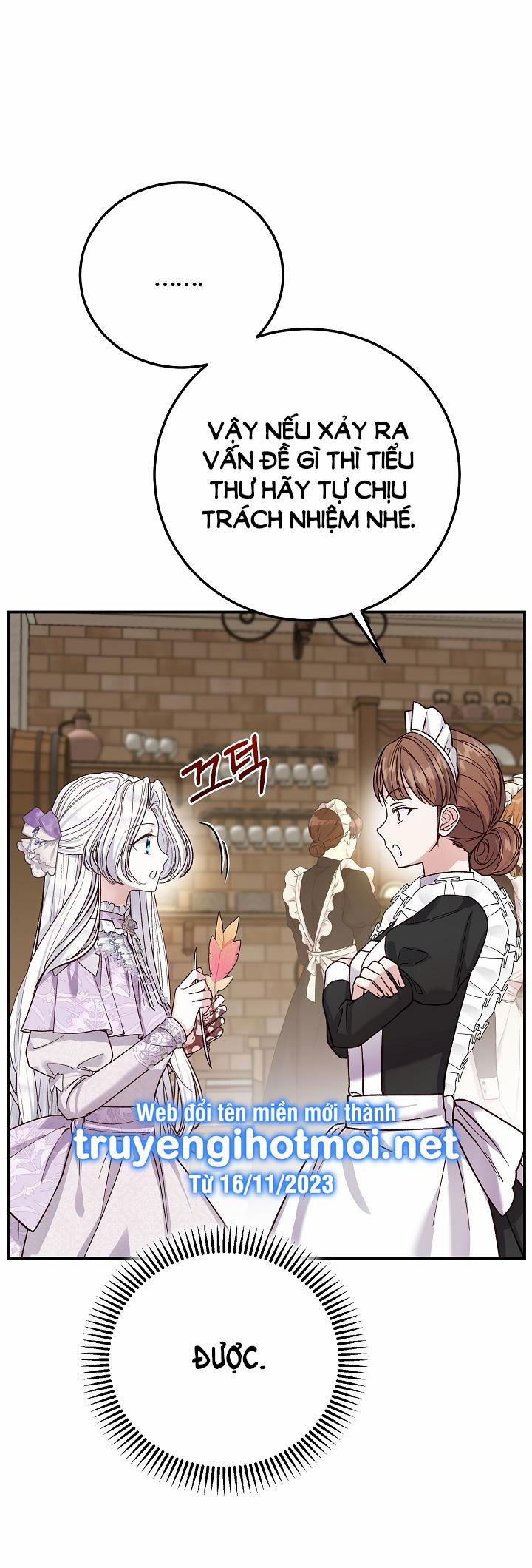 Cô Vợ Bé Nhỏ Của Thái Tử Quái Vật 88.2 trang 18