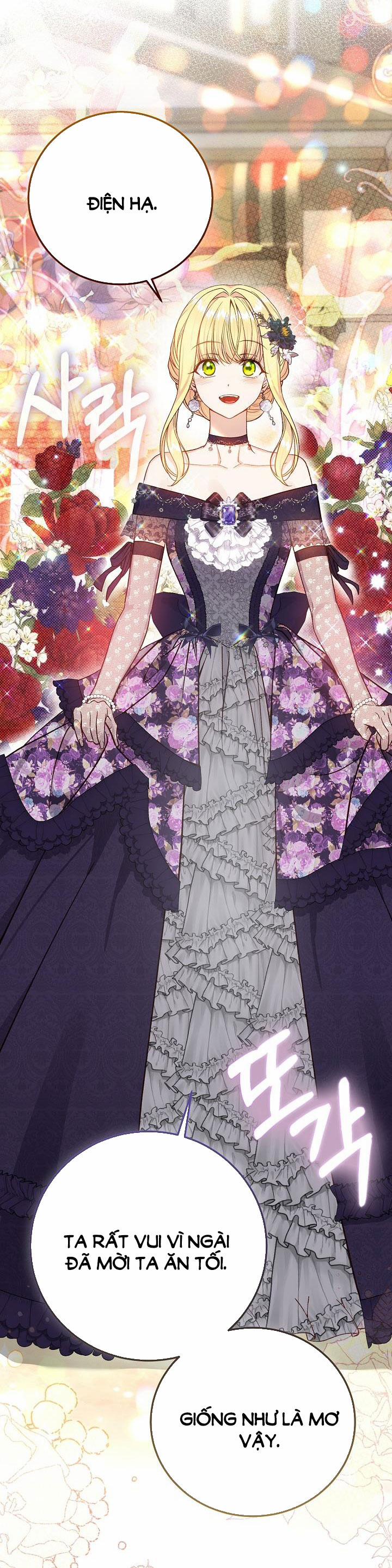 Cô Vợ Bé Nhỏ Của Thái Tử Quái Vật 88.2 trang 26