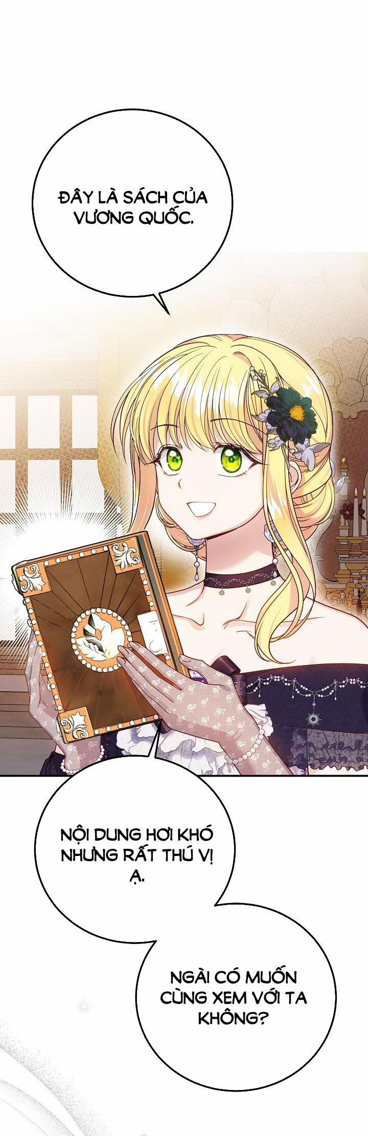 Cô Vợ Bé Nhỏ Của Thái Tử Quái Vật 88.2 trang 30