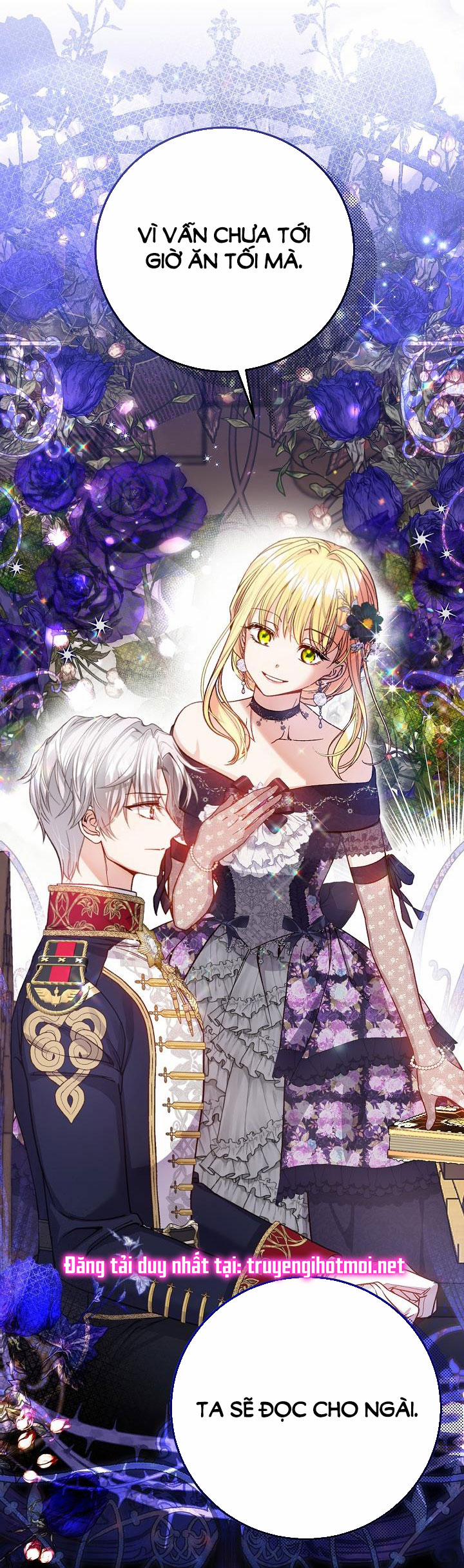 Cô Vợ Bé Nhỏ Của Thái Tử Quái Vật 88.2 trang 32