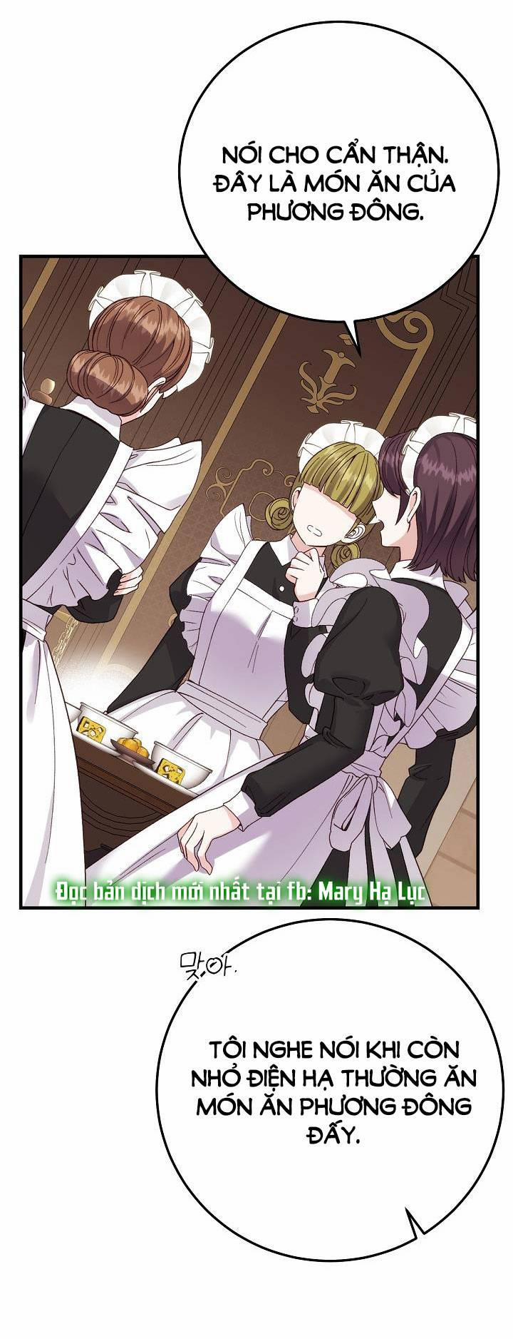 Cô Vợ Bé Nhỏ Của Thái Tử Quái Vật 89.1 trang 18