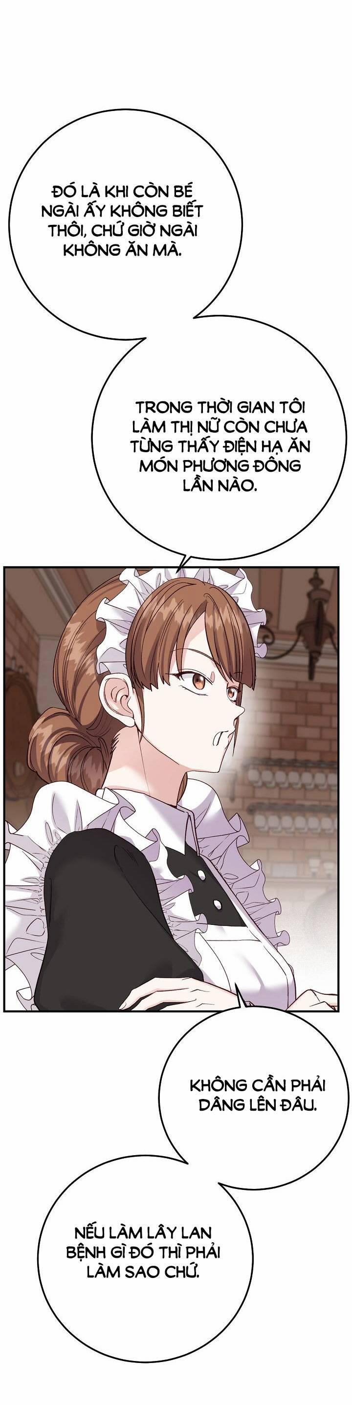 Cô Vợ Bé Nhỏ Của Thái Tử Quái Vật 89.1 trang 19