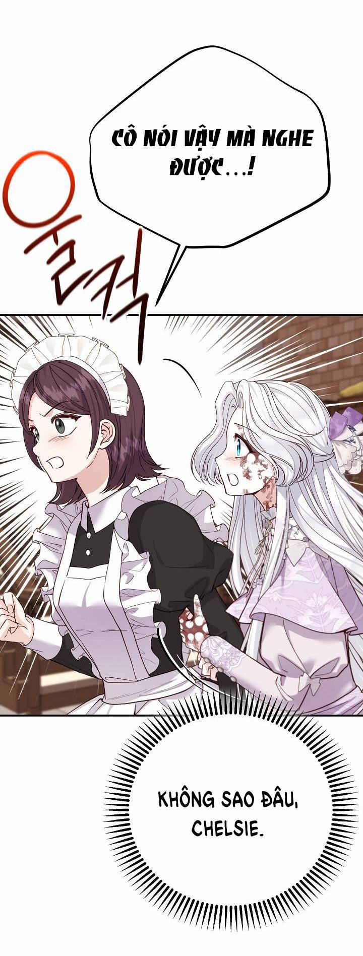 Cô Vợ Bé Nhỏ Của Thái Tử Quái Vật 89.1 trang 20