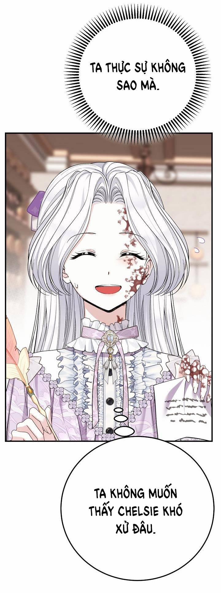 Cô Vợ Bé Nhỏ Của Thái Tử Quái Vật 89.1 trang 23