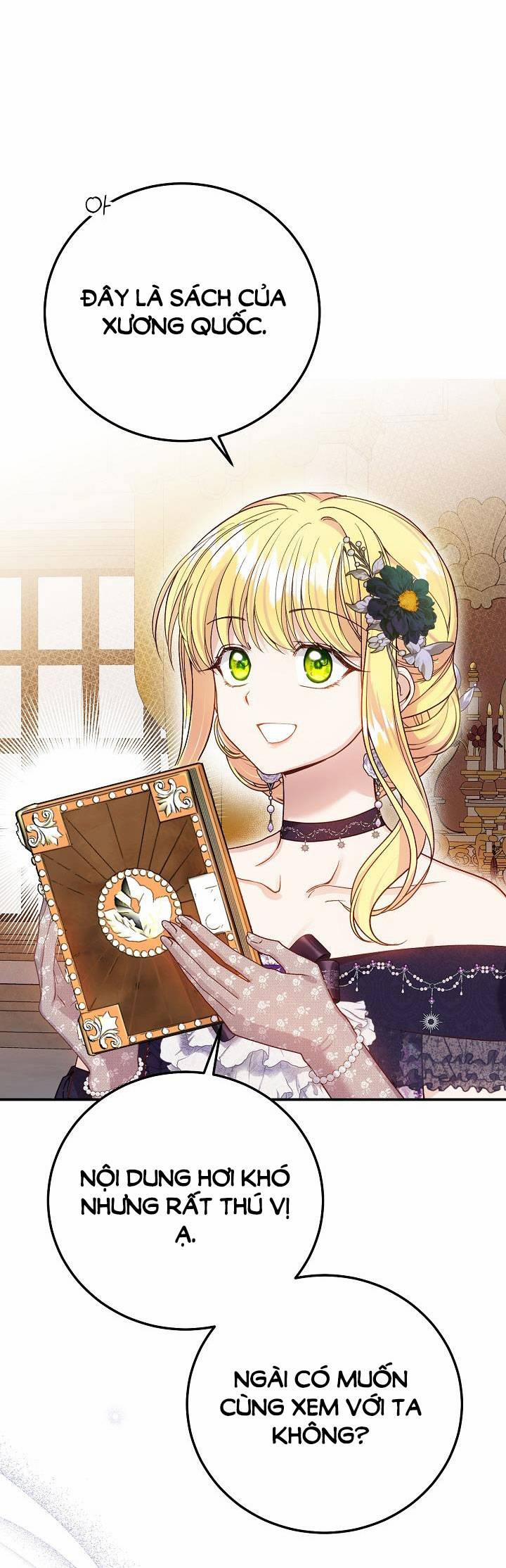 Cô Vợ Bé Nhỏ Của Thái Tử Quái Vật 89.1 trang 3