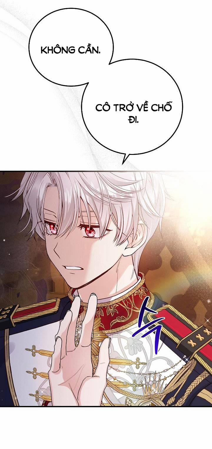 Cô Vợ Bé Nhỏ Của Thái Tử Quái Vật 89.1 trang 7