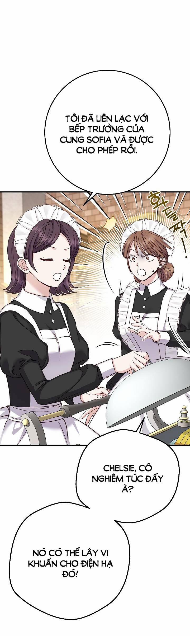 Cô Vợ Bé Nhỏ Của Thái Tử Quái Vật 89.2 trang 10