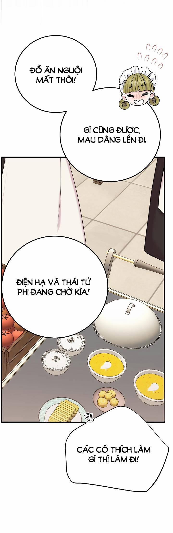 Cô Vợ Bé Nhỏ Của Thái Tử Quái Vật 89.2 trang 14