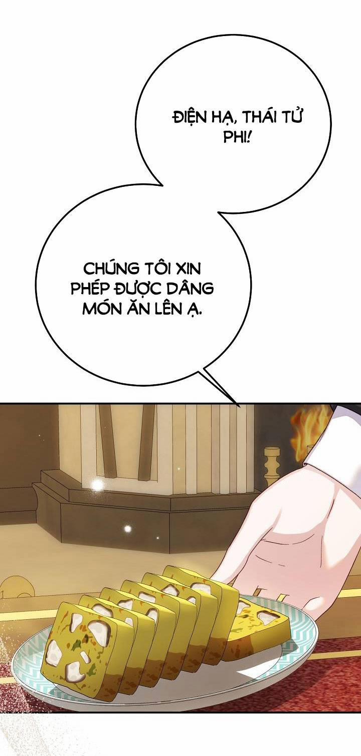 Cô Vợ Bé Nhỏ Của Thái Tử Quái Vật 89.2 trang 18