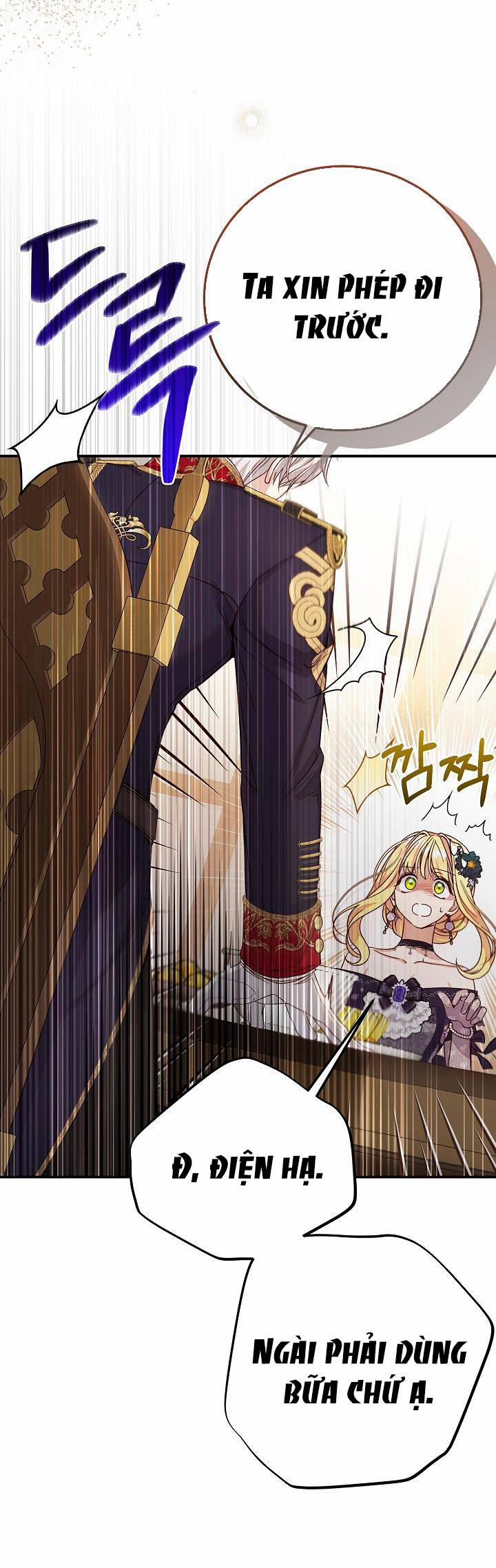 Cô Vợ Bé Nhỏ Của Thái Tử Quái Vật 89.2 trang 24