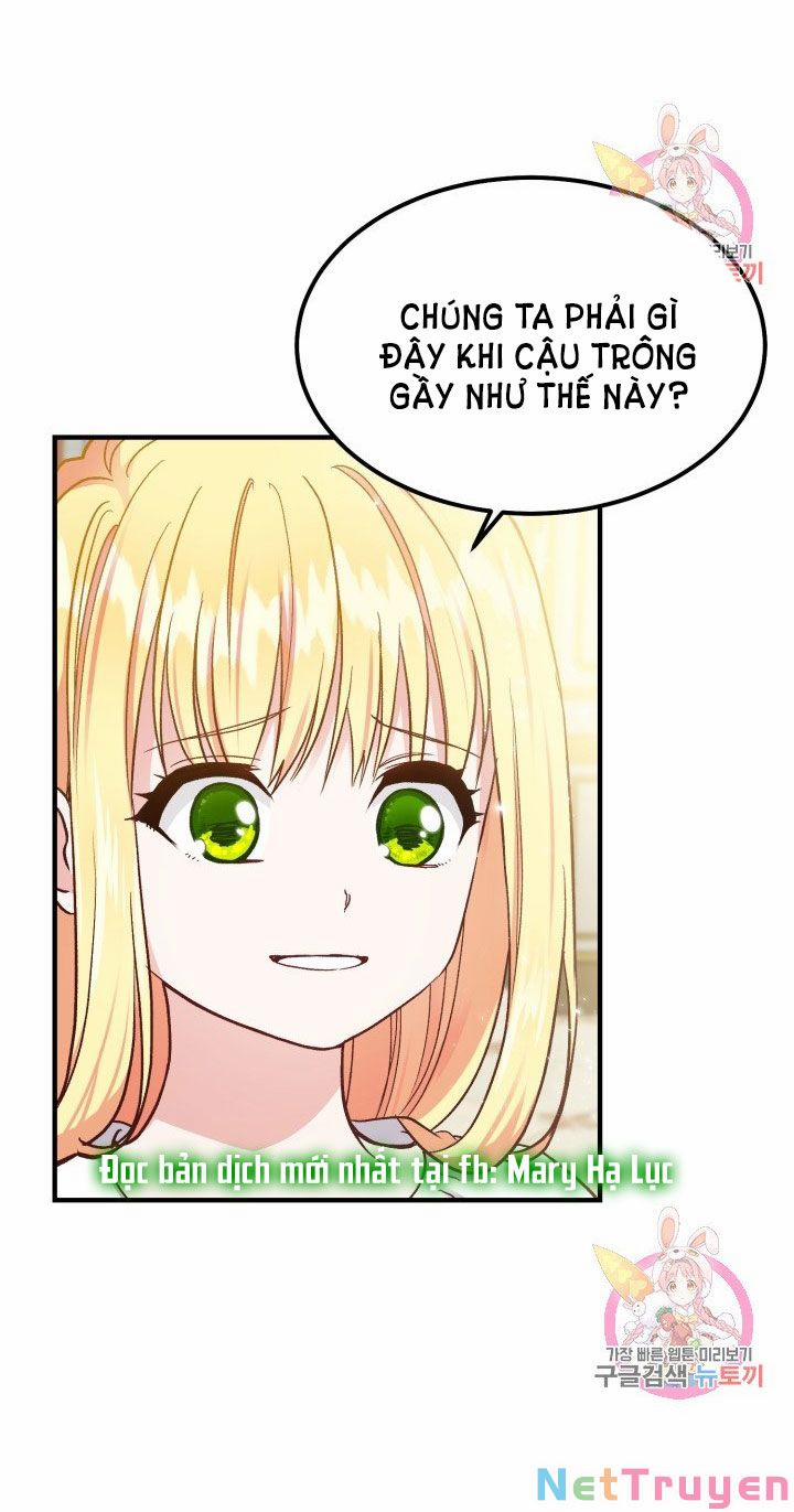 Cô Vợ Bé Nhỏ Của Thái Tử Quái Vật 9.1 trang 11