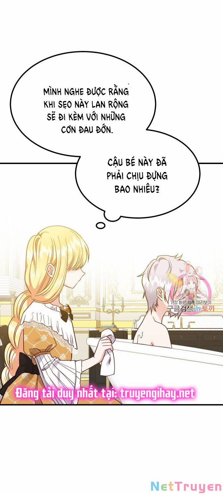 Cô Vợ Bé Nhỏ Của Thái Tử Quái Vật 9.1 trang 16