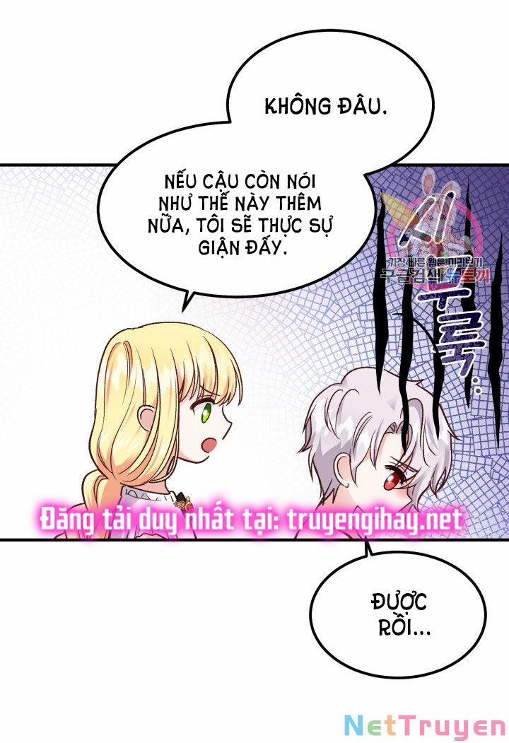 Cô Vợ Bé Nhỏ Của Thái Tử Quái Vật 9.1 trang 19