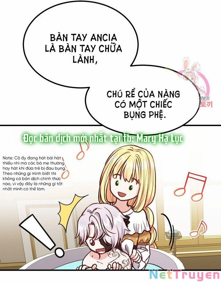 Cô Vợ Bé Nhỏ Của Thái Tử Quái Vật 9.1 trang 20