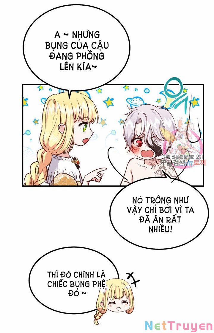 Cô Vợ Bé Nhỏ Của Thái Tử Quái Vật 9.1 trang 22