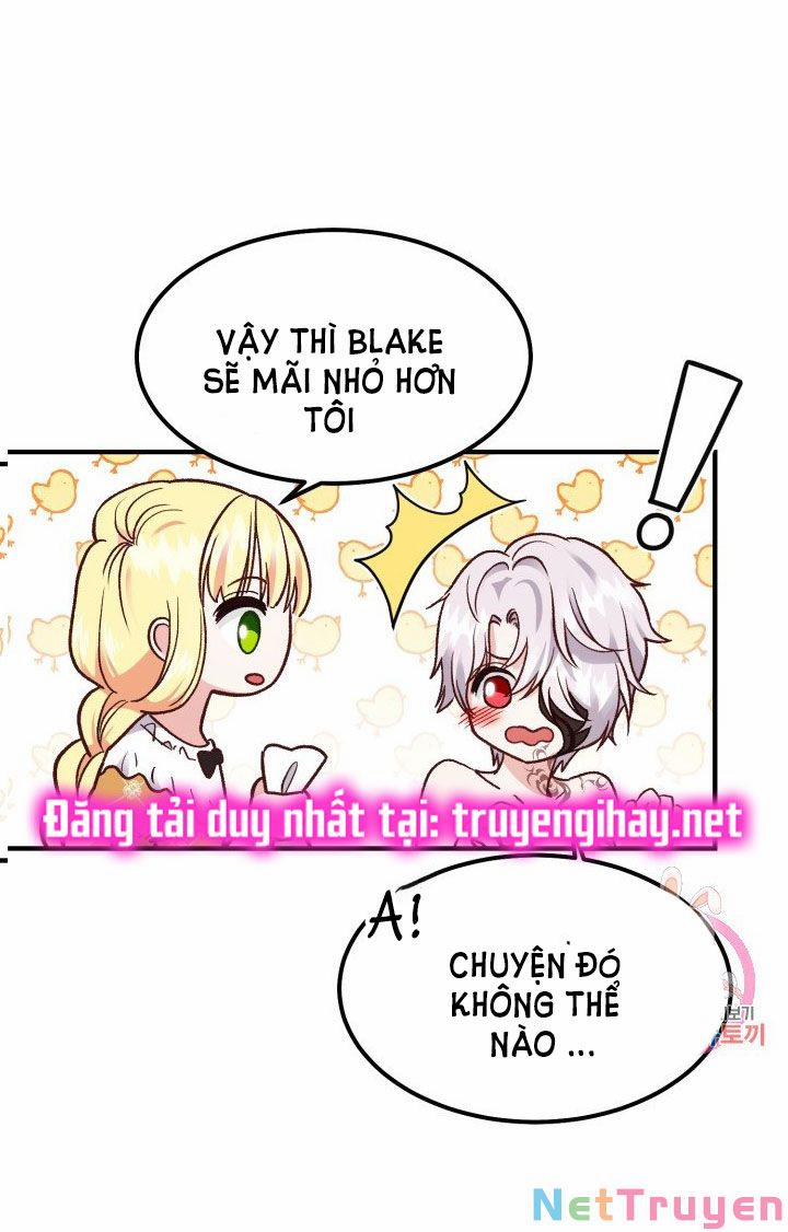 Cô Vợ Bé Nhỏ Của Thái Tử Quái Vật 9.1 trang 24