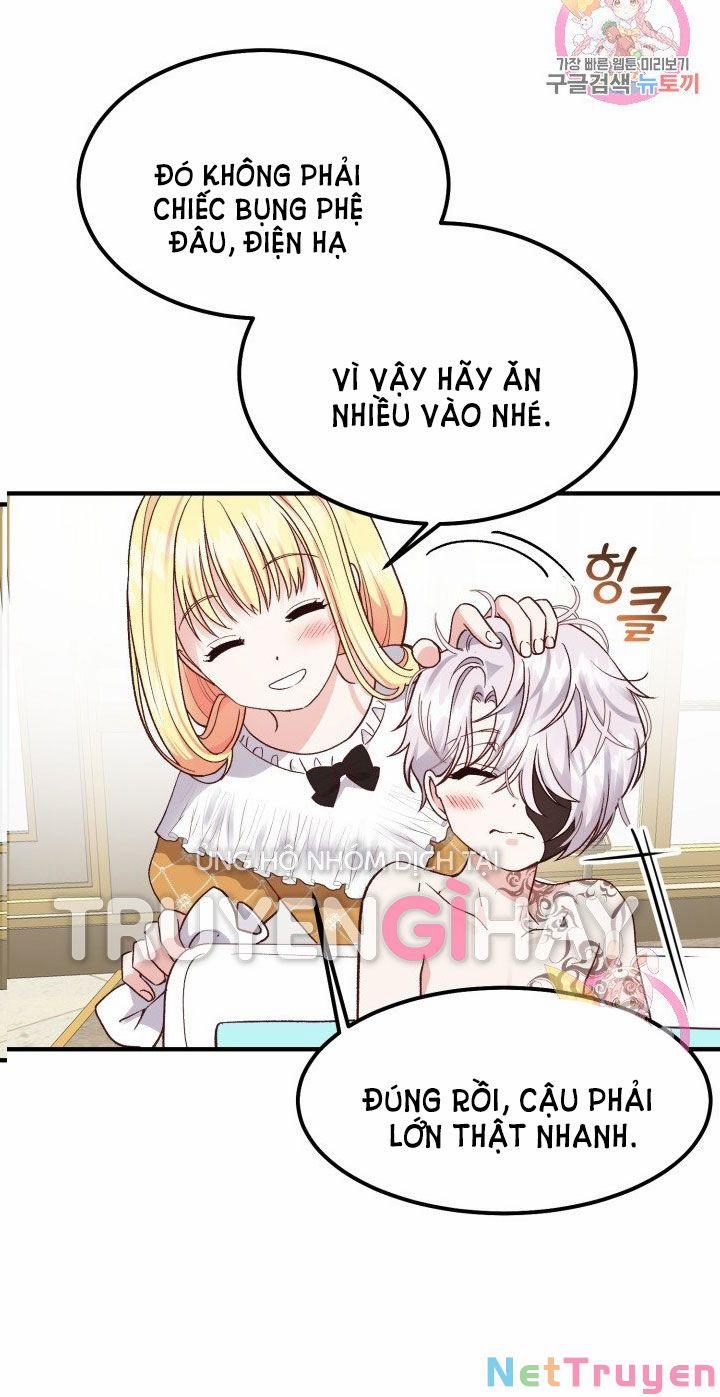 Cô Vợ Bé Nhỏ Của Thái Tử Quái Vật 9.1 trang 27