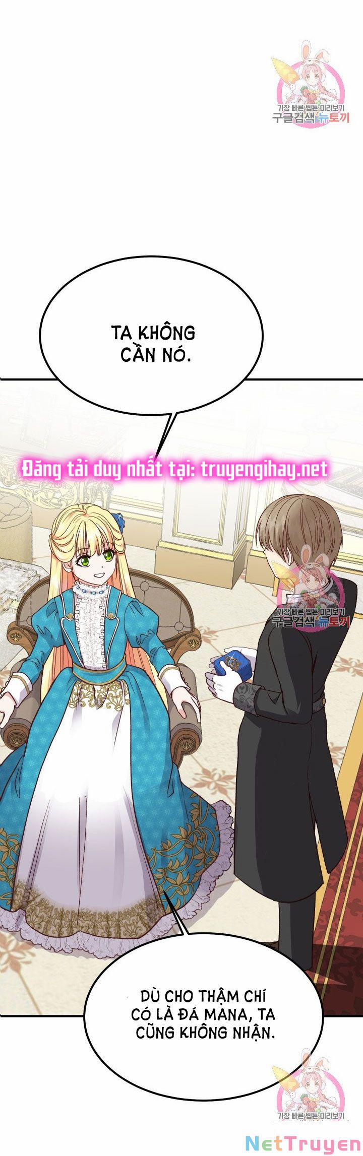 Cô Vợ Bé Nhỏ Của Thái Tử Quái Vật 9.2 trang 28