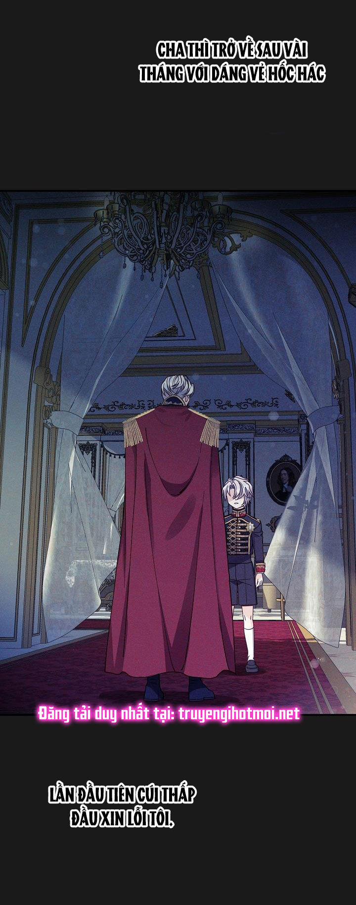 Cô Vợ Bé Nhỏ Của Thái Tử Quái Vật 90.1 trang 17