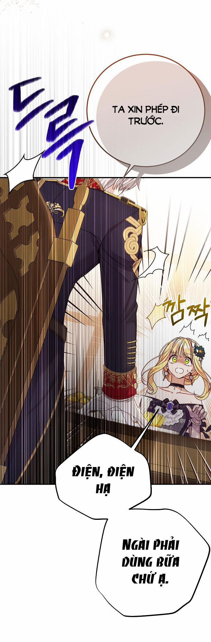 Cô Vợ Bé Nhỏ Của Thái Tử Quái Vật 90.1 trang 3