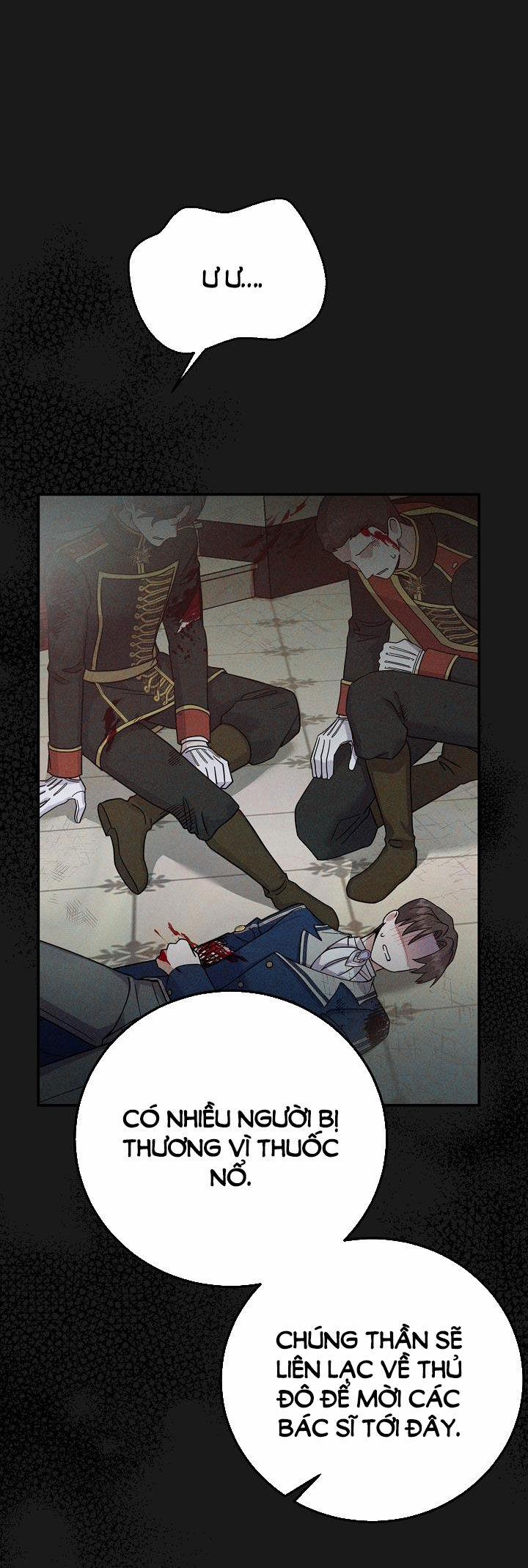 Cô Vợ Bé Nhỏ Của Thái Tử Quái Vật 90.2 trang 21