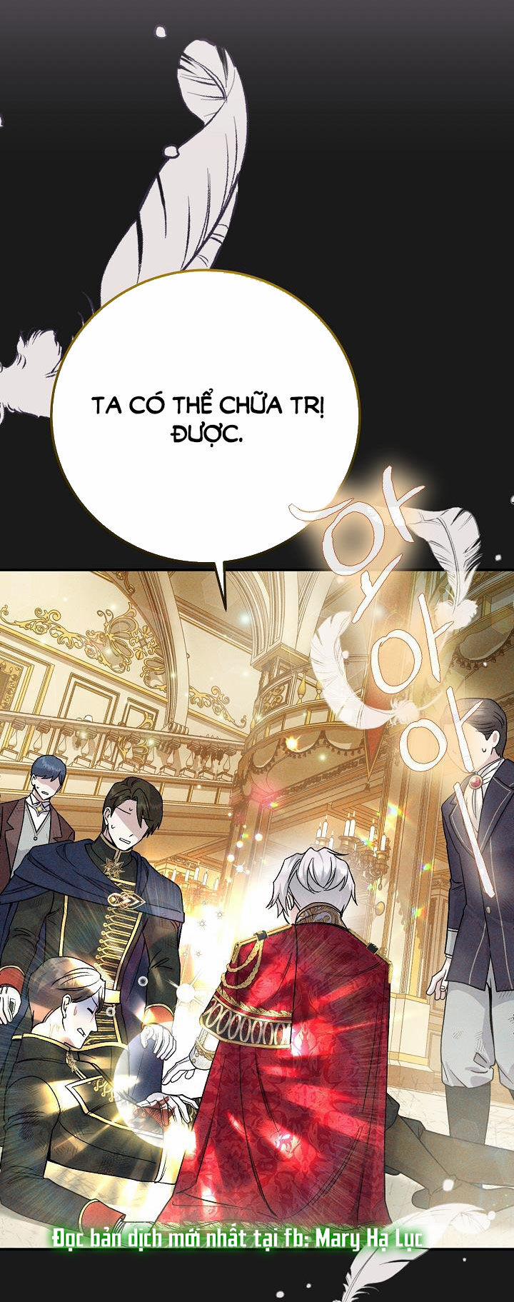 Cô Vợ Bé Nhỏ Của Thái Tử Quái Vật 90.2 trang 23