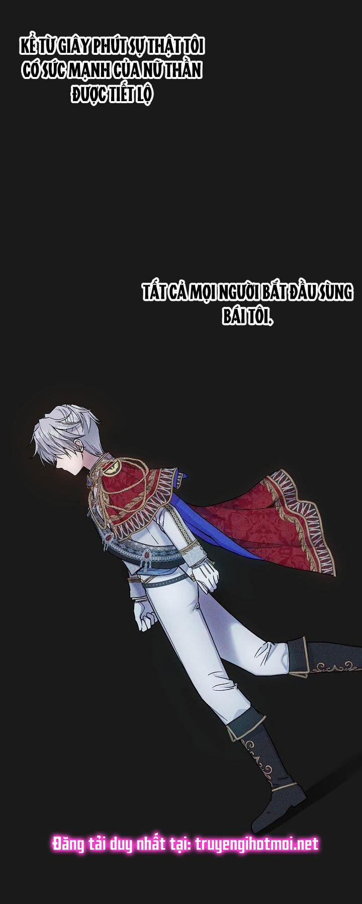 Cô Vợ Bé Nhỏ Của Thái Tử Quái Vật 90.2 trang 29