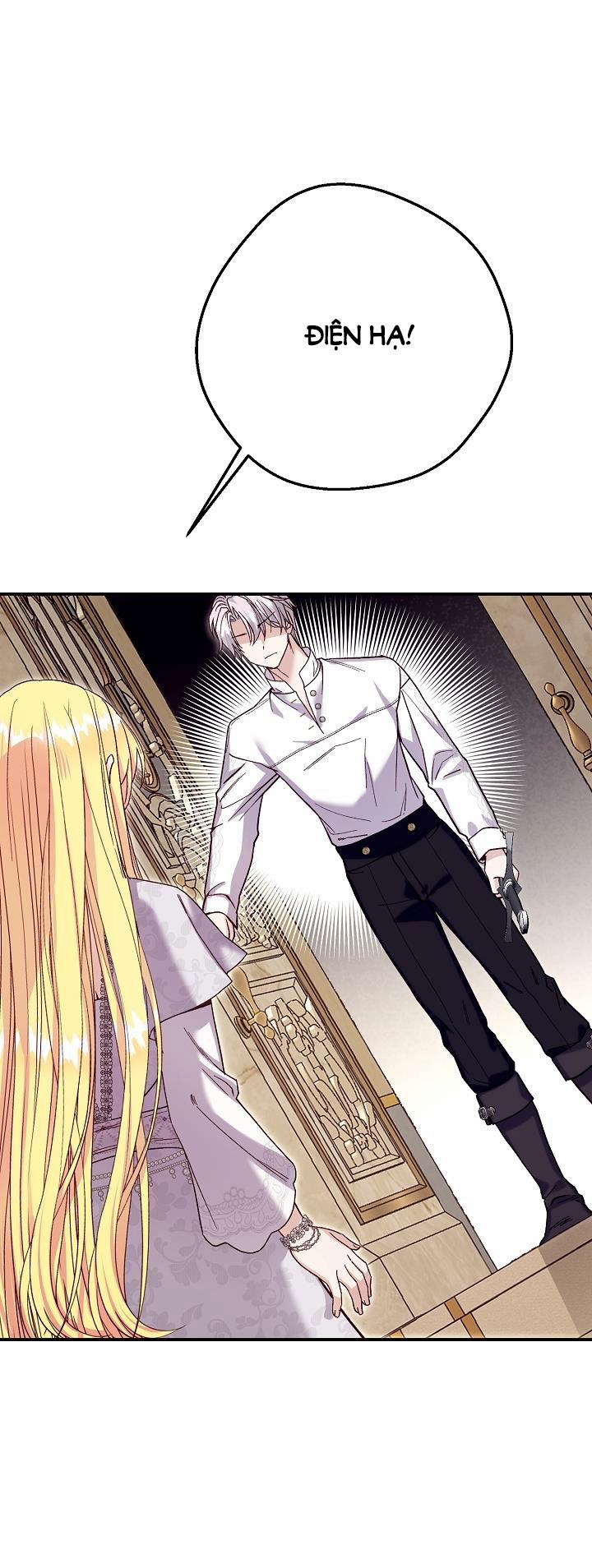 Cô Vợ Bé Nhỏ Của Thái Tử Quái Vật 91.1 trang 29