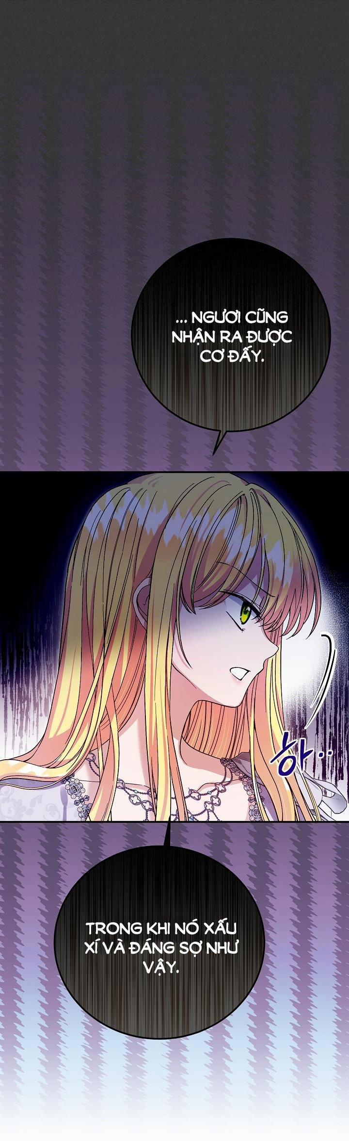 Cô Vợ Bé Nhỏ Của Thái Tử Quái Vật 91.2 trang 3