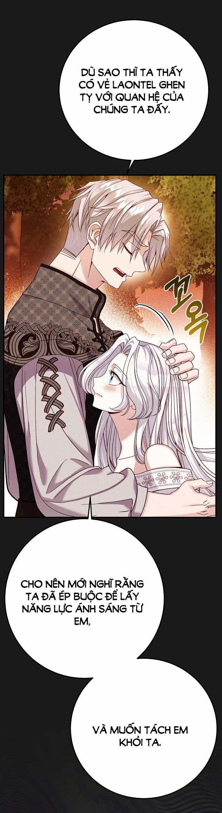 Cô Vợ Bé Nhỏ Của Thái Tử Quái Vật 92.2 trang 37