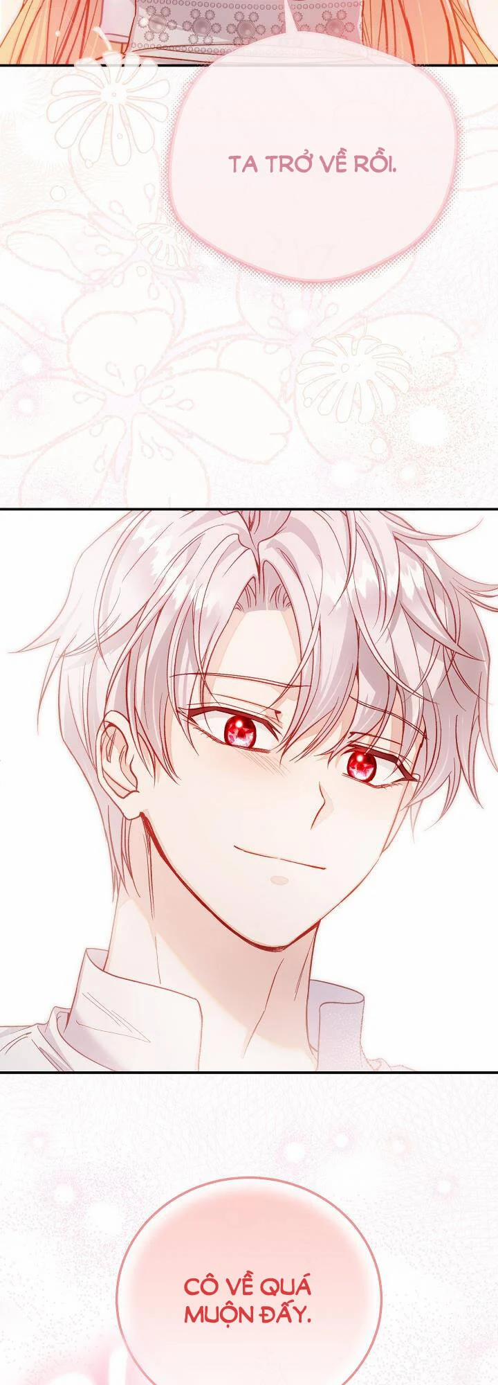 Cô Vợ Bé Nhỏ Của Thái Tử Quái Vật 94.1 trang 37