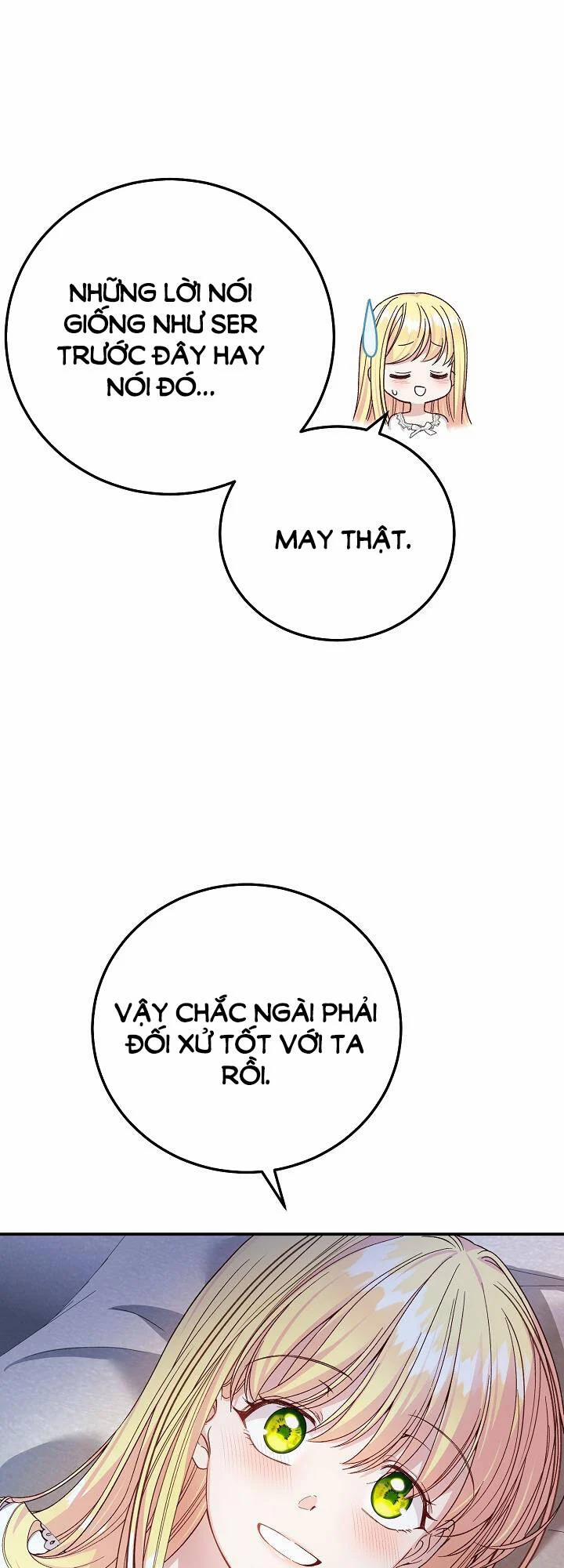 Cô Vợ Bé Nhỏ Của Thái Tử Quái Vật 94.2 trang 11