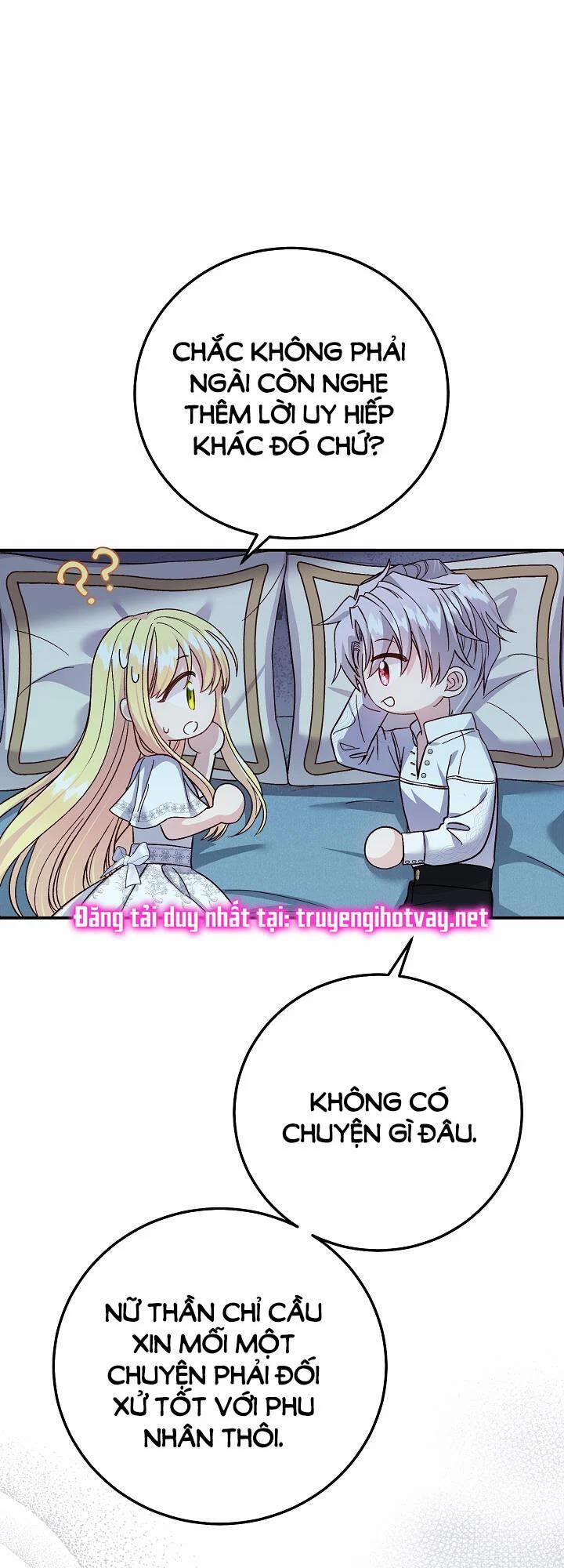 Cô Vợ Bé Nhỏ Của Thái Tử Quái Vật 94.2 trang 9