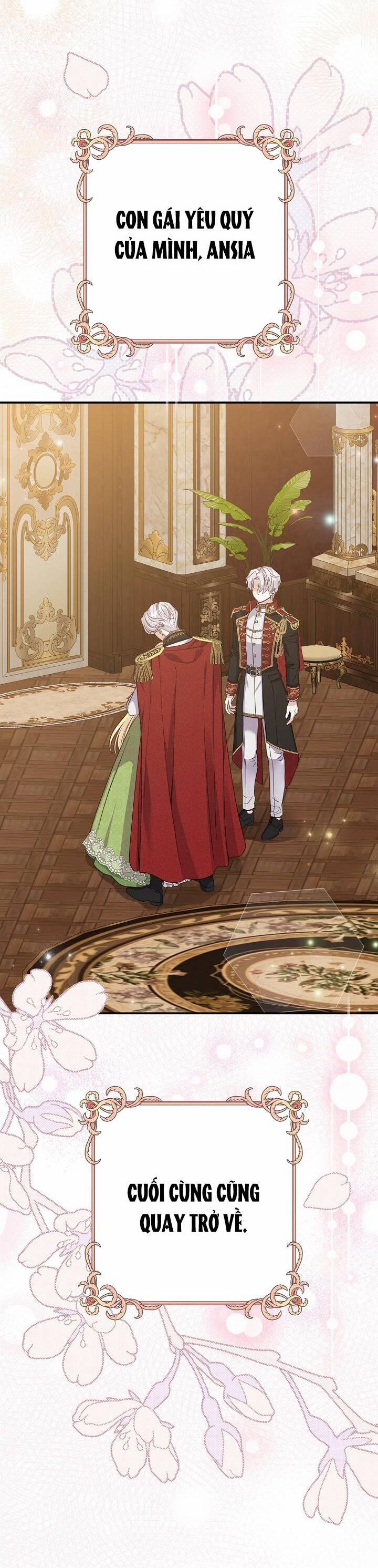 Cô Vợ Bé Nhỏ Của Thái Tử Quái Vật 95.1 trang 18