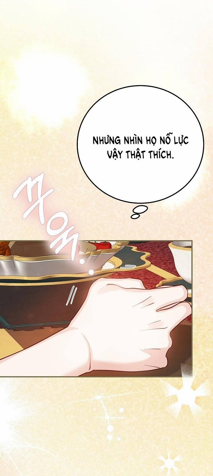 Cô Vợ Bé Nhỏ Của Thái Tử Quái Vật 95.2 trang 17