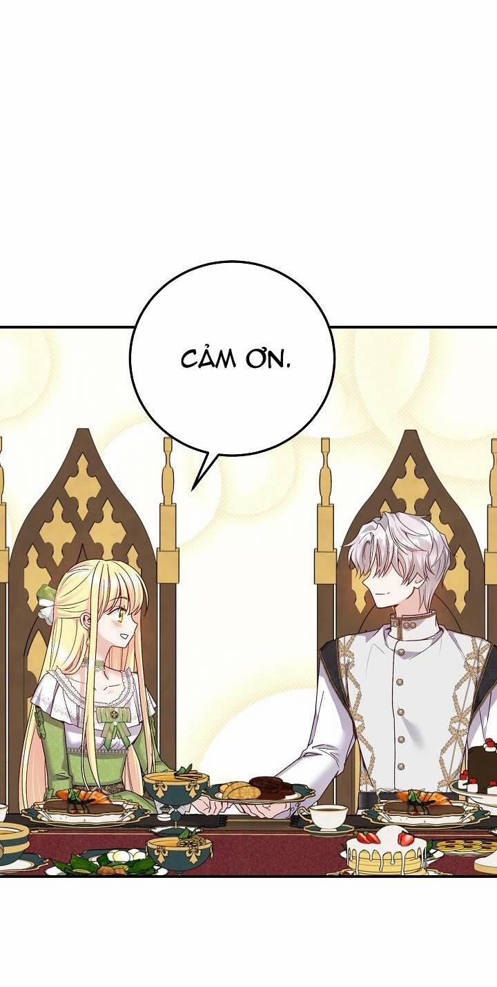 Cô Vợ Bé Nhỏ Của Thái Tử Quái Vật 95.2 trang 21