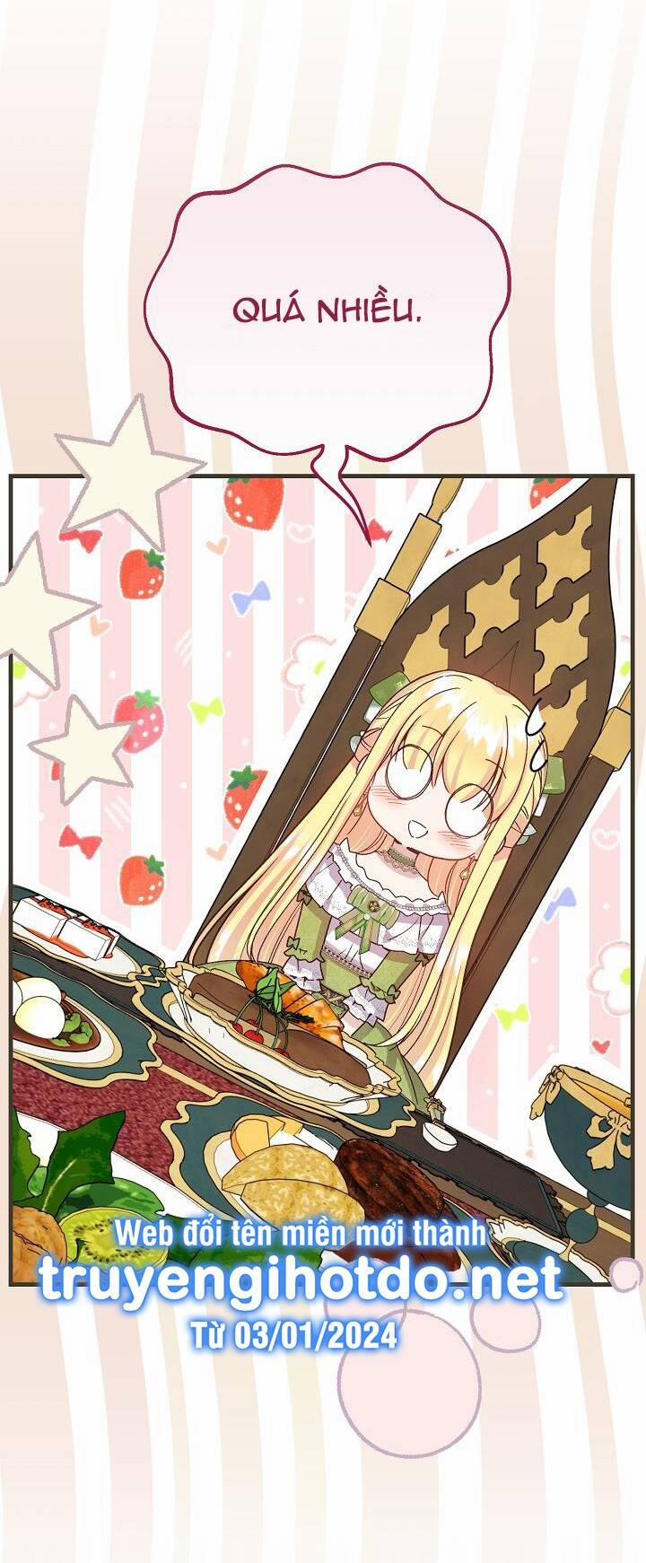 Cô Vợ Bé Nhỏ Của Thái Tử Quái Vật 95.2 trang 24