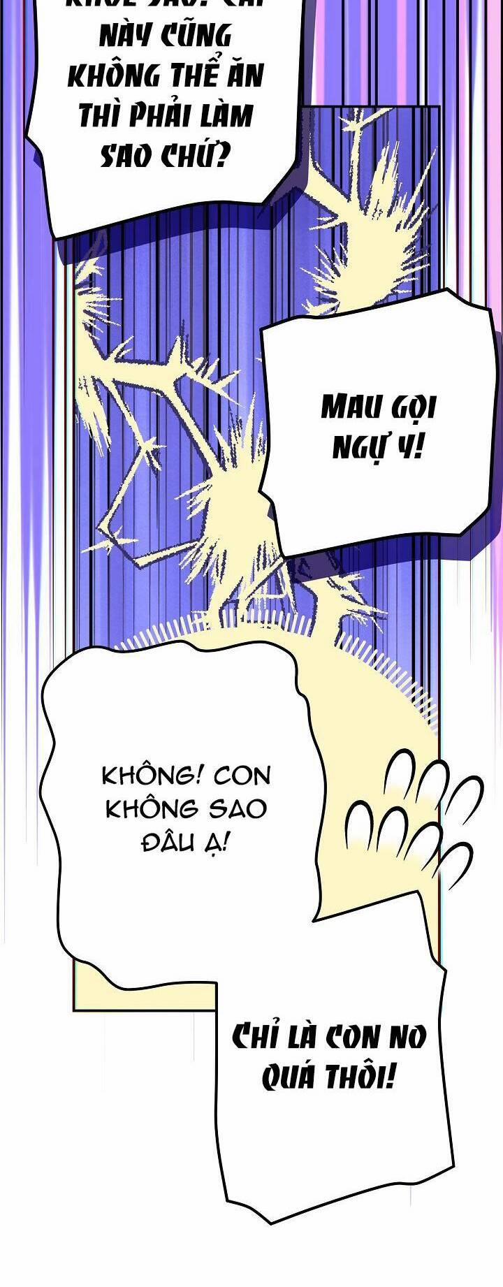 Cô Vợ Bé Nhỏ Của Thái Tử Quái Vật 95.2 trang 26