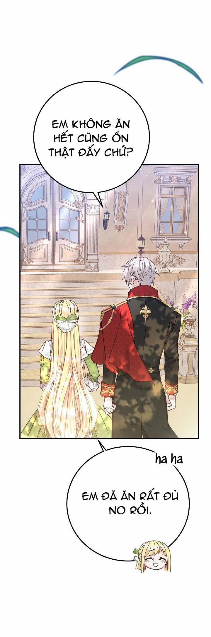 Cô Vợ Bé Nhỏ Của Thái Tử Quái Vật 95.2 trang 30