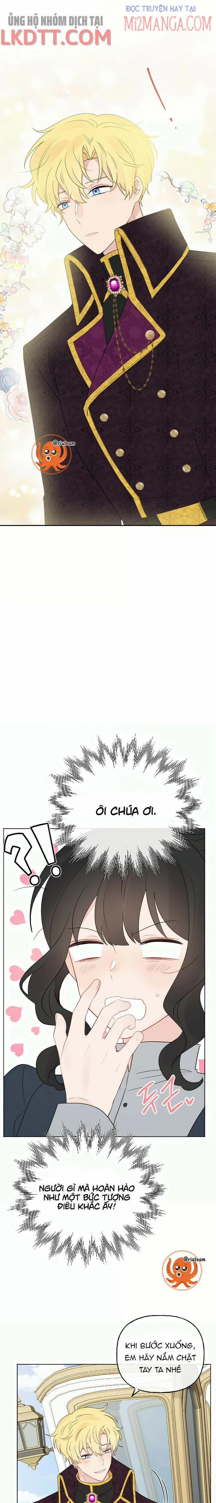 Cô Vợ Bị Ruồng Bỏ Đã Có Chồng Mới 20.5 trang 3