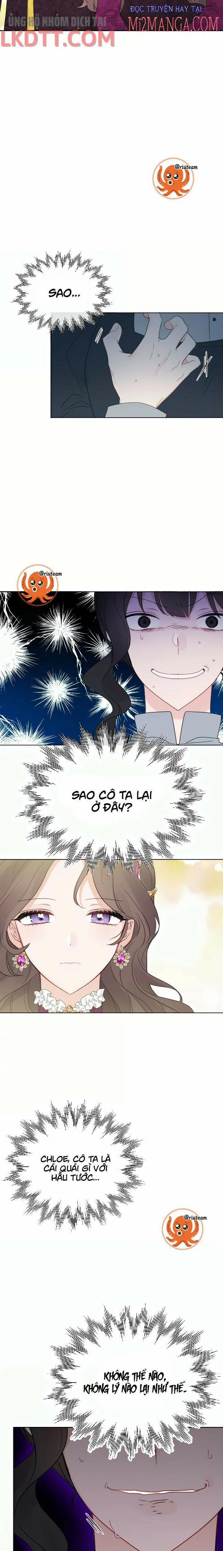 Cô Vợ Bị Ruồng Bỏ Đã Có Chồng Mới 20.5 trang 6