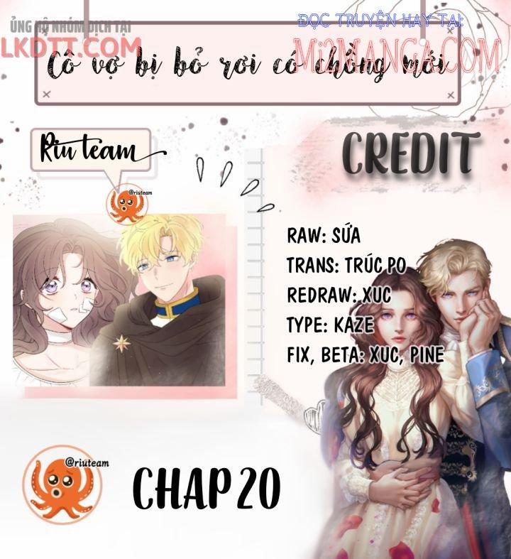 Cô Vợ Bị Ruồng Bỏ Đã Có Chồng Mới 20.5 trang 9