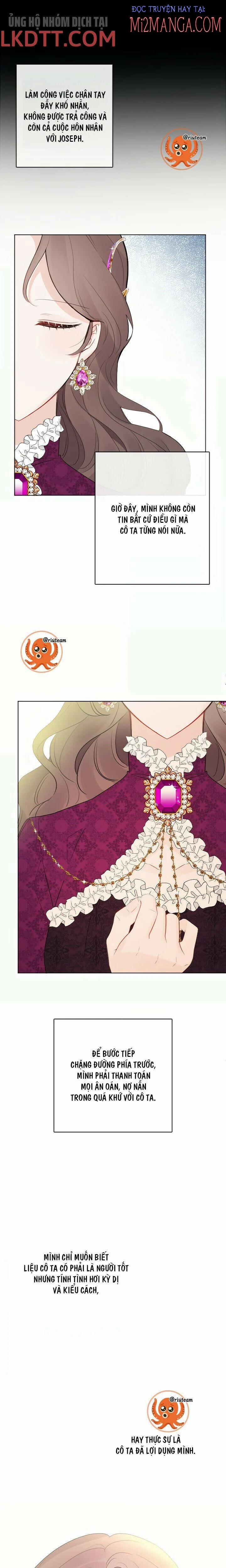 Cô Vợ Bị Ruồng Bỏ Đã Có Chồng Mới 20 trang 11