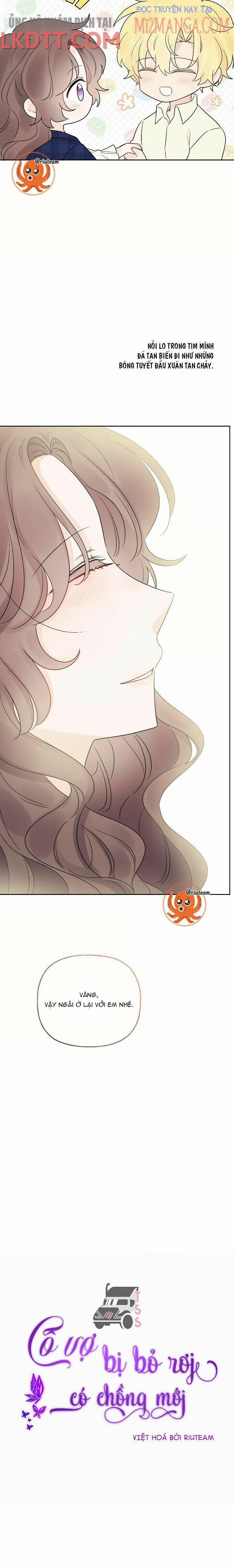 Cô Vợ Bị Ruồng Bỏ Đã Có Chồng Mới 20 trang 3