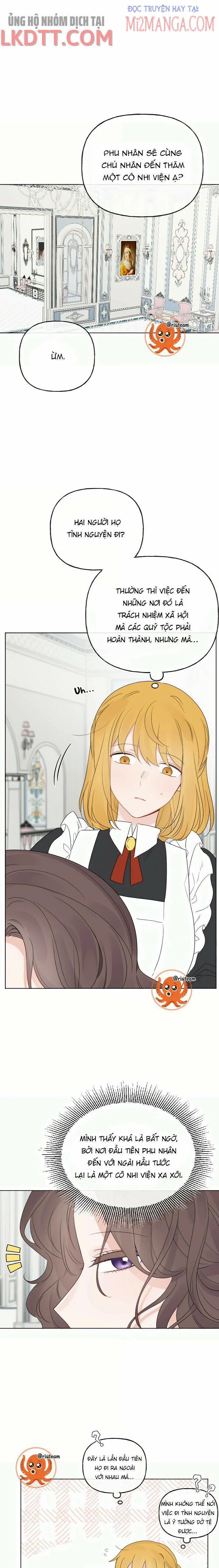 Cô Vợ Bị Ruồng Bỏ Đã Có Chồng Mới 20 trang 4