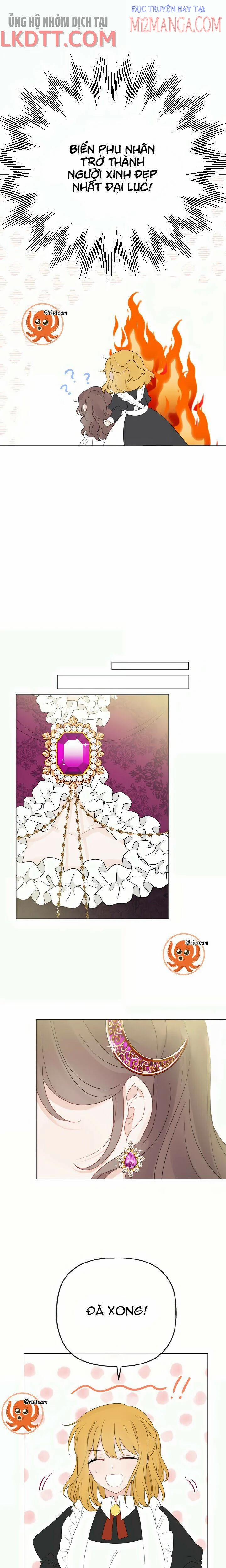 Cô Vợ Bị Ruồng Bỏ Đã Có Chồng Mới 20 trang 7