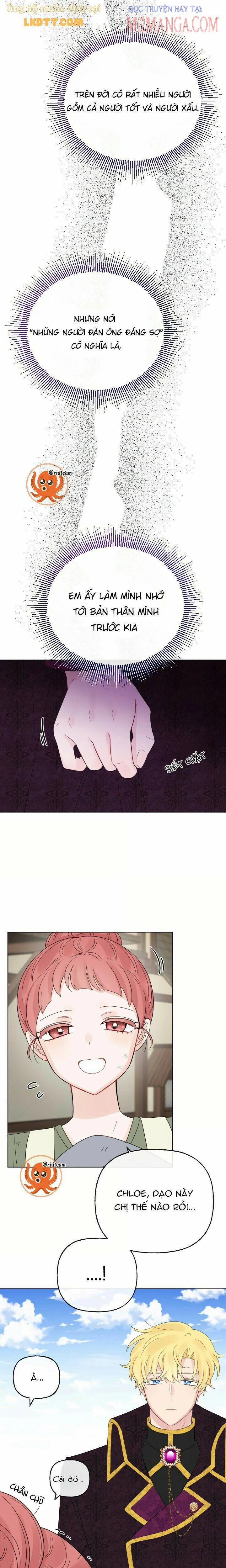 Cô Vợ Bị Ruồng Bỏ Đã Có Chồng Mới 21.5 trang 1