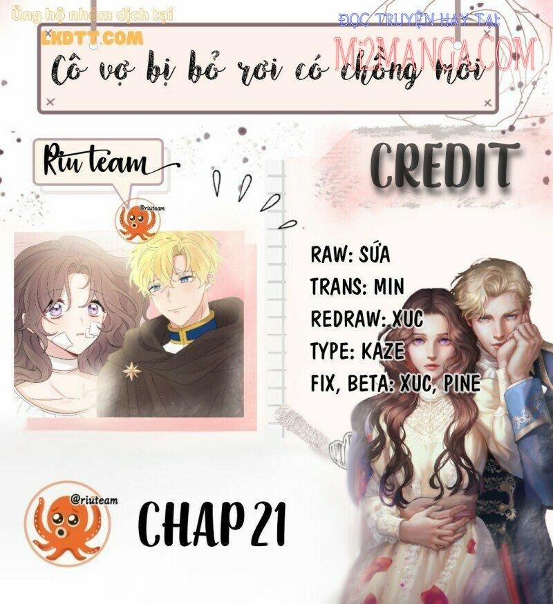 Cô Vợ Bị Ruồng Bỏ Đã Có Chồng Mới 21.5 trang 10