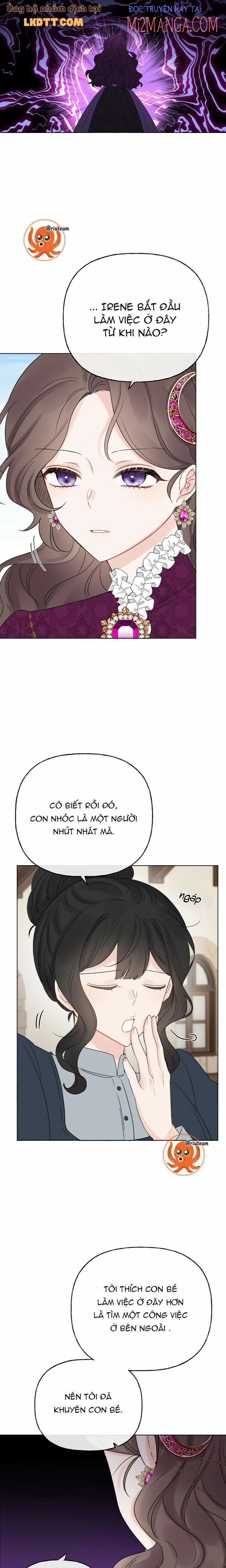 Cô Vợ Bị Ruồng Bỏ Đã Có Chồng Mới 21.5 trang 3