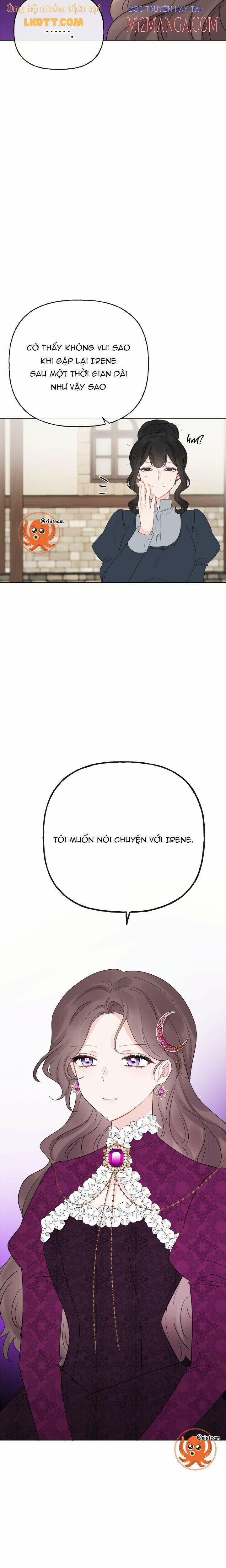 Cô Vợ Bị Ruồng Bỏ Đã Có Chồng Mới 21.5 trang 4